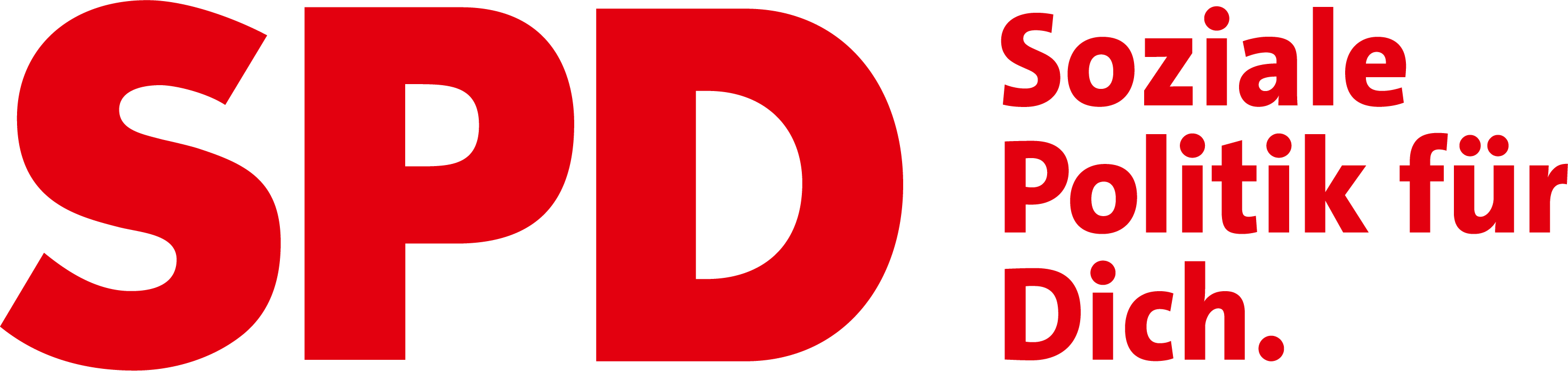 SPD - Soziale Politik für Dich - Logo SPD - Soziale Politik für Dich - Logo