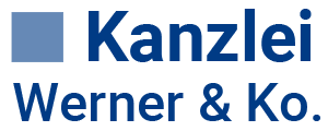 Kanzlei Werner & Ko. Kassel Axel Werner Logo