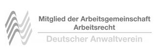 Mitglied: Verband Deutscher Anwälte Arbeitsgemeinschaft Arbeitsrecht | Logo