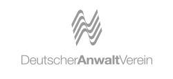 Mitglied: Deutscher Anwalt Verein | Logo